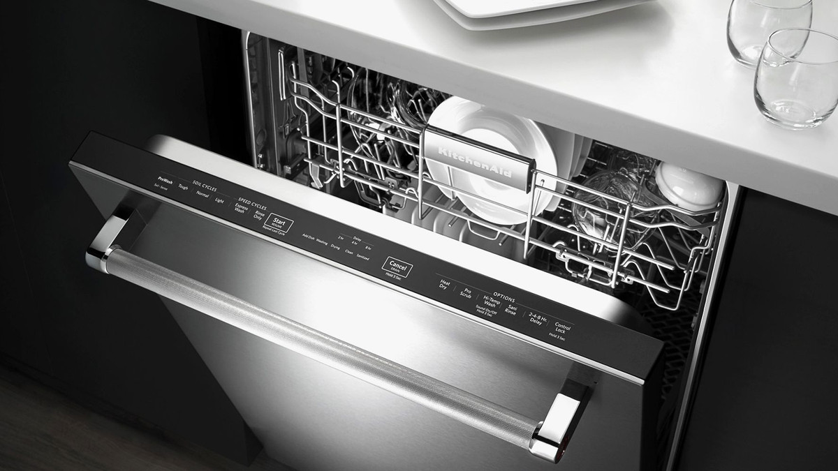Посудомийна машина економить наш час - фото 1