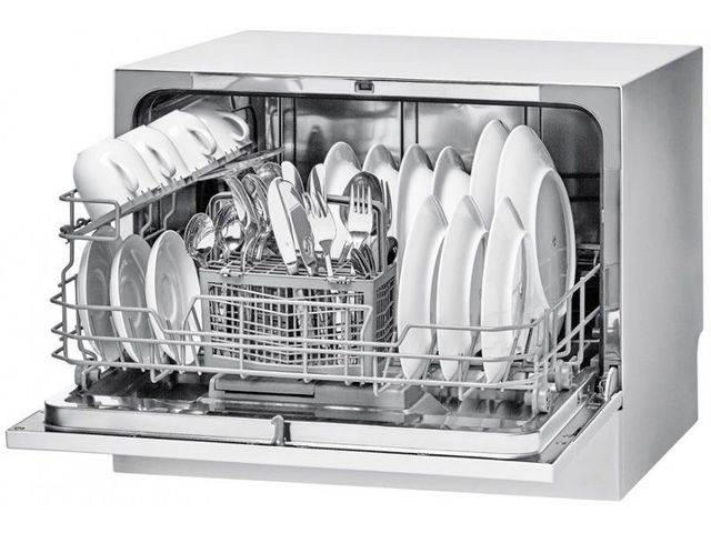 Компактна модель від Candy - фото 290430