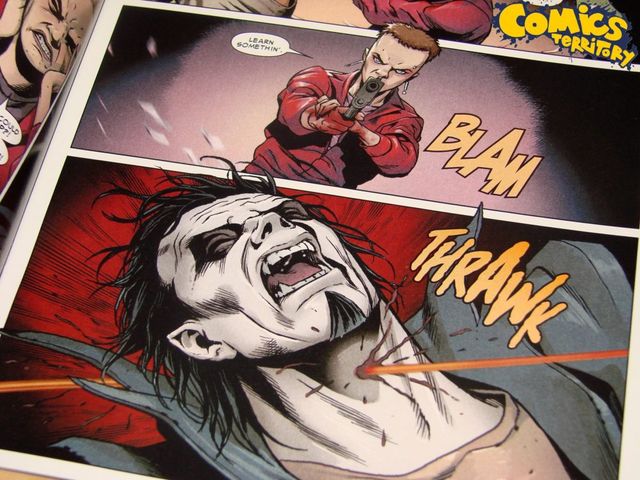 Вампір Морбіус - фото 290478