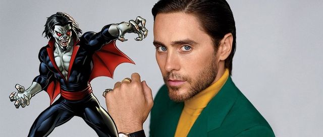 Морбіуса зіграє Джаред Лето - фото 290479