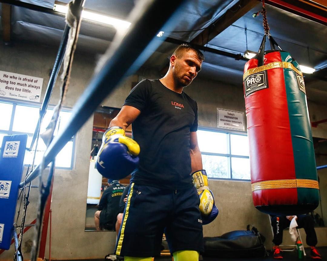 Ломаченко щиро розповів про ставлення до України