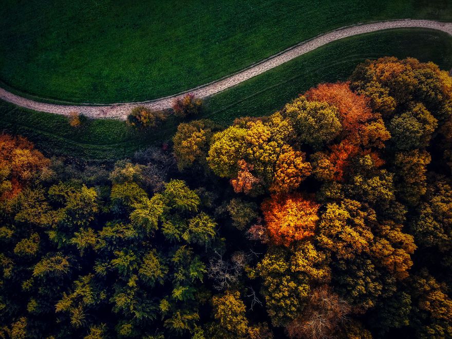 Амстердам восени - фото 1