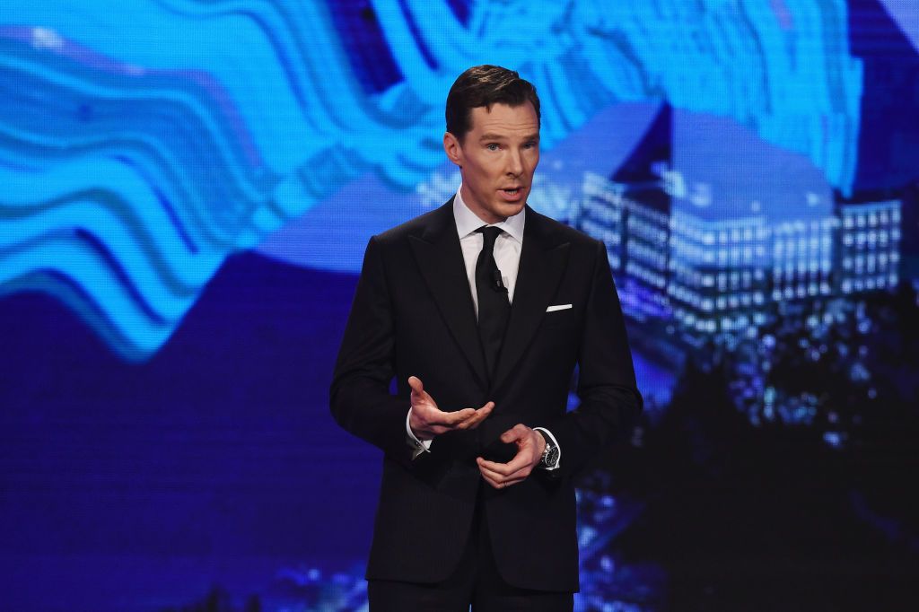 Бенедикт Камбербетч розповів, як реагувати на жахливі різдвяні подарунки