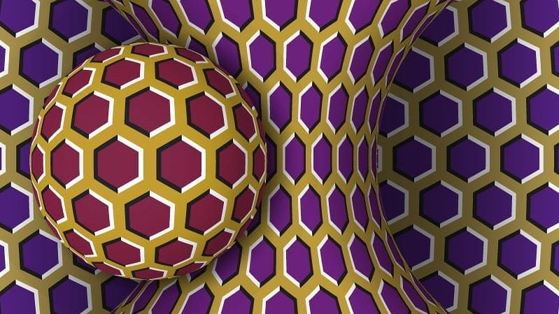 Популярна оптична ілюзія - фото 1