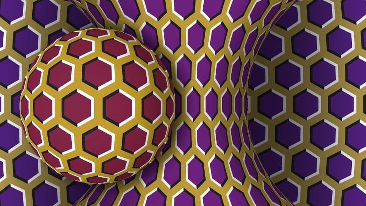 Популярна оптична ілюзія - фото 1