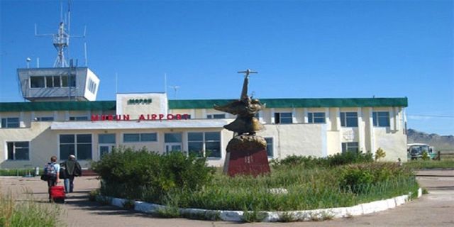 Аеропорт Useless Loop - фото 290618