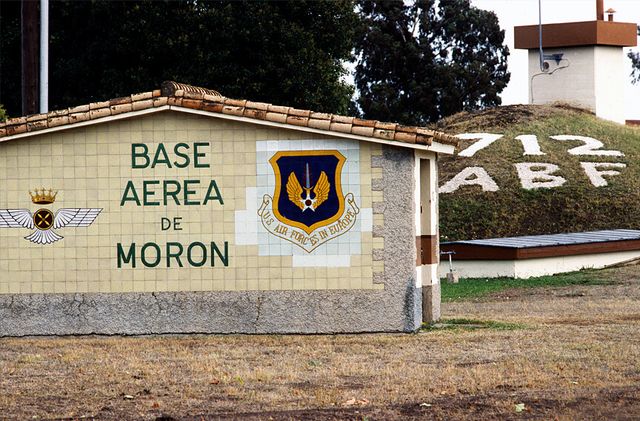 Авіаційна база Moron - фото 290619
