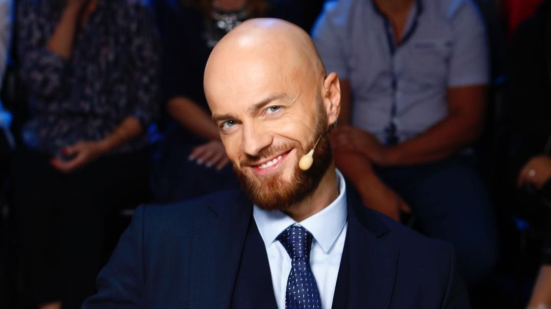 Влад Яма став героєм стильної фотосесії