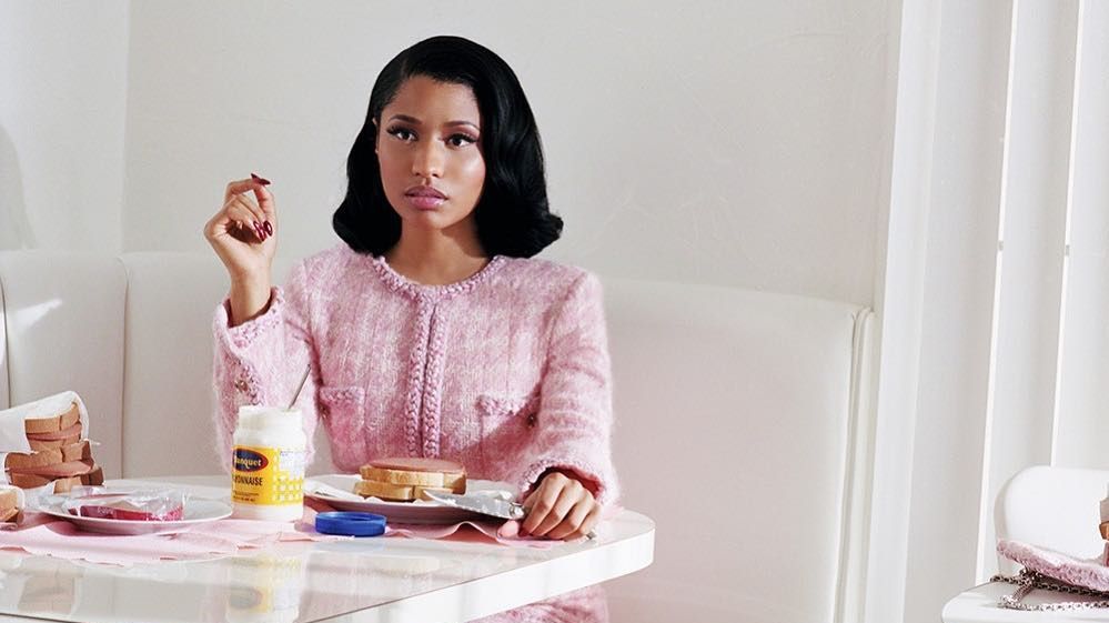 Нікі Мінаж - фото 1