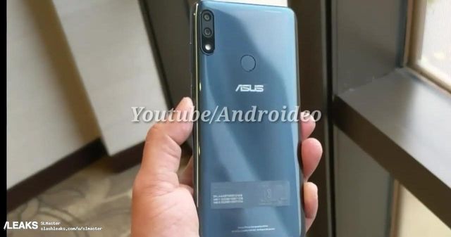Інсайдери розсекретили кількість камер ASUS ZenFone Max Pro M2 - фото 290670