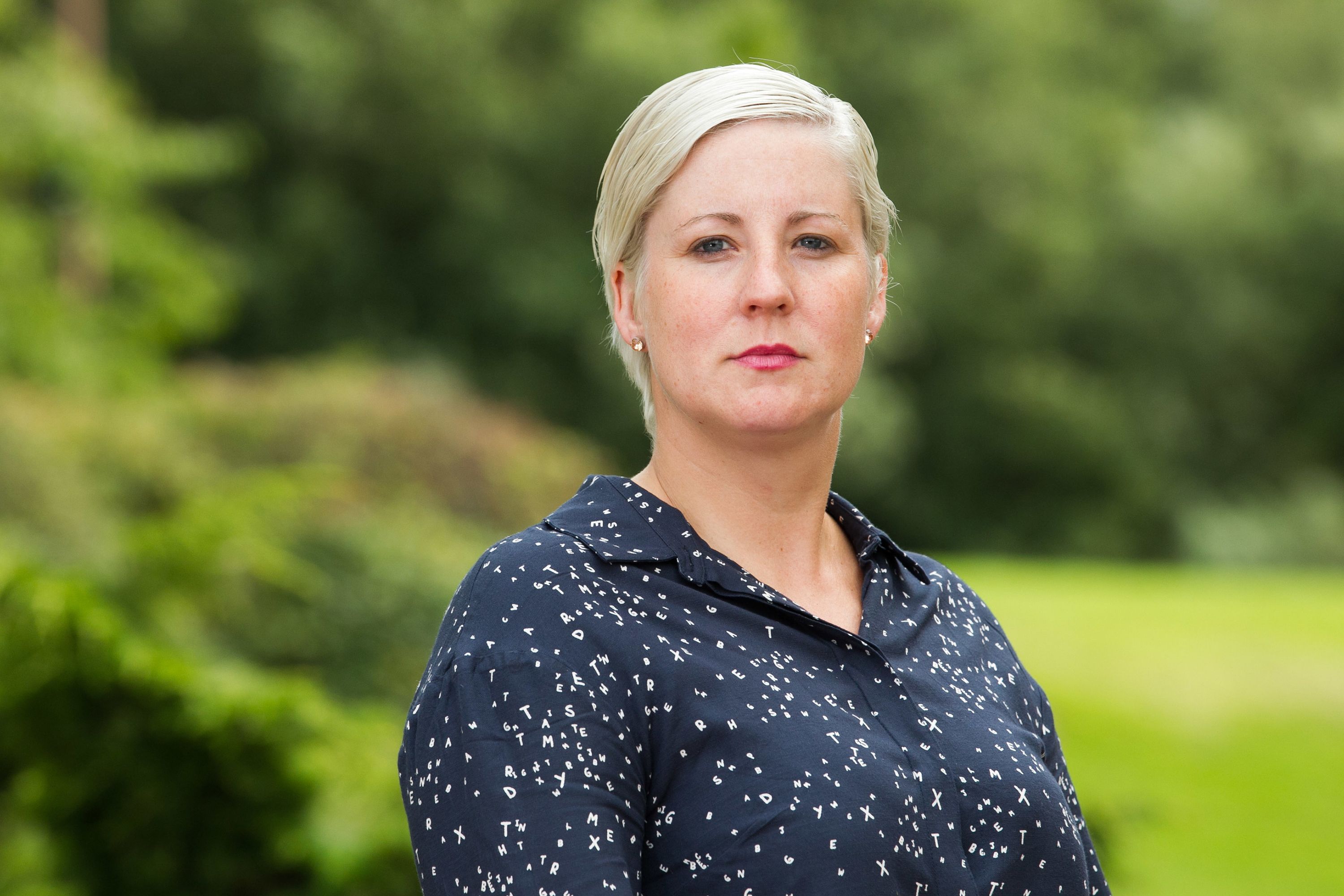 У британському парламенті жінки зіграли у футбол