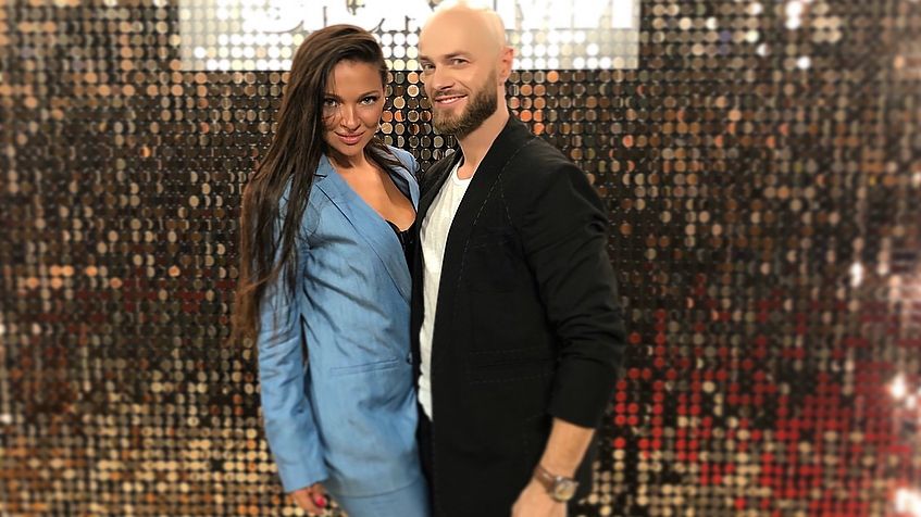 Влад Яма показав зворушливе фото з маленьким сином