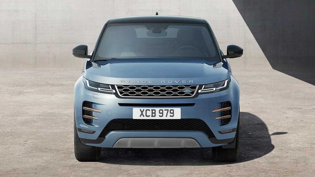 Нове покоління Range Rover Evoque - фото 290743