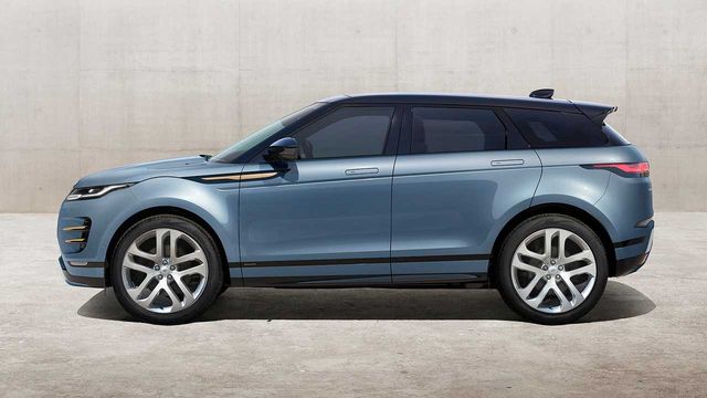 Нове покоління Range Rover Evoque - фото 290744