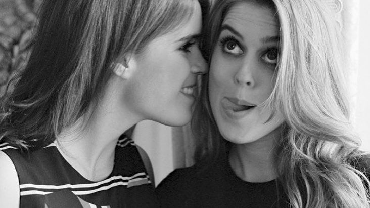 Принцеса Євгенія показала зворушливе фото з весілля