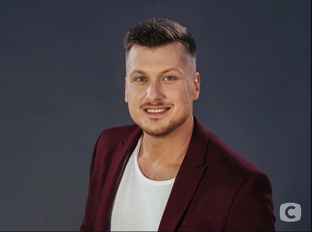 Марк Савін - фото 290773