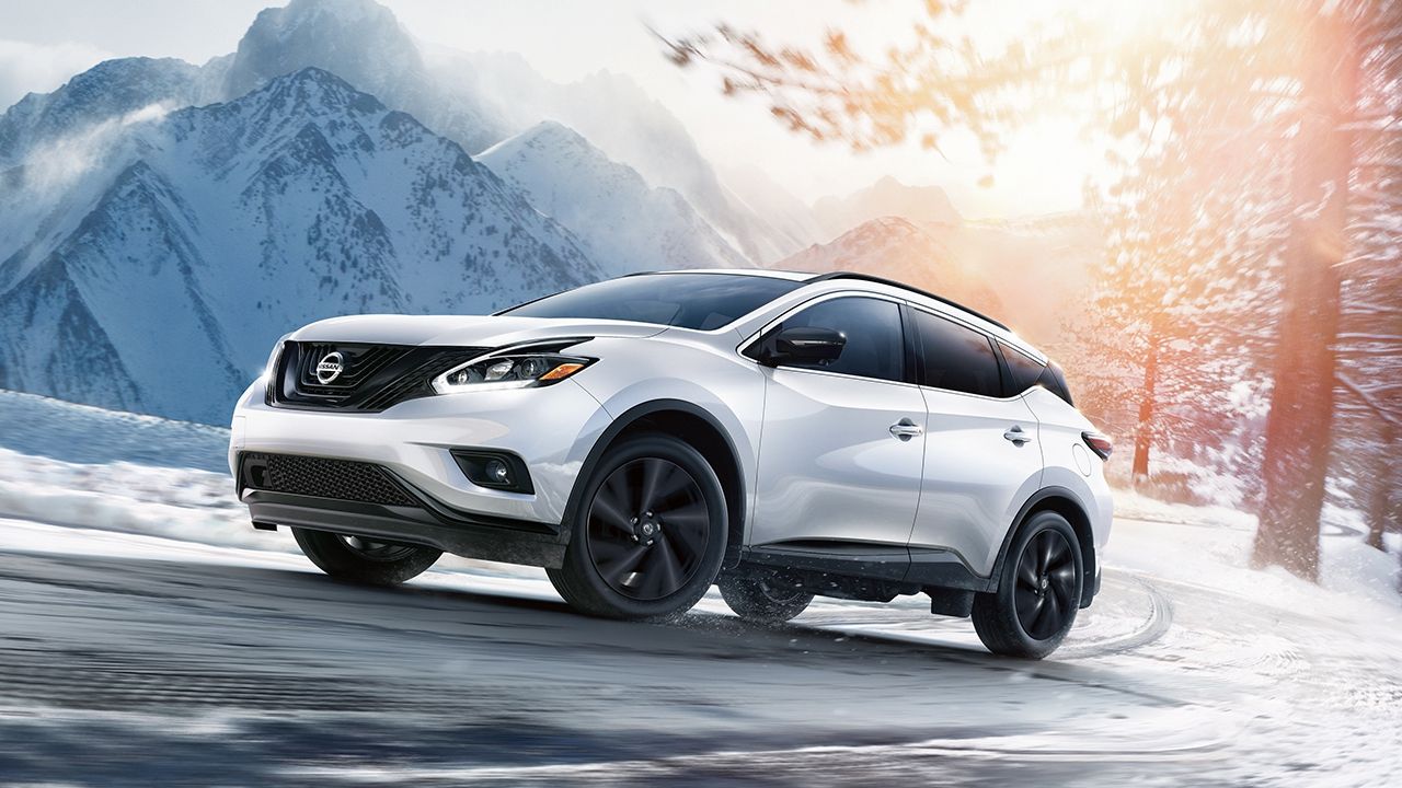 У мережі показали потужний оновлений Nissan Murano