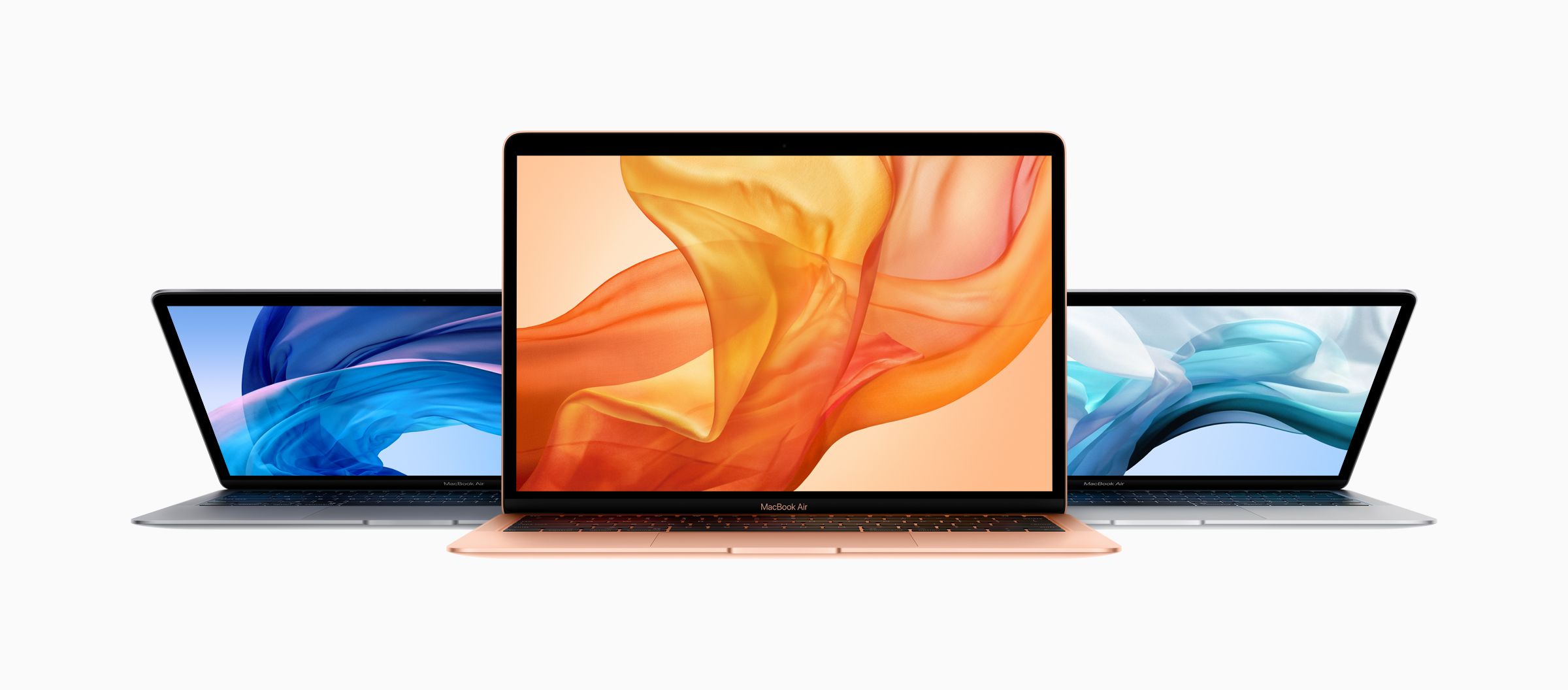 В Україні стартував продаж нового Apple MacBook Air 13,3 Retina: названо ціну
