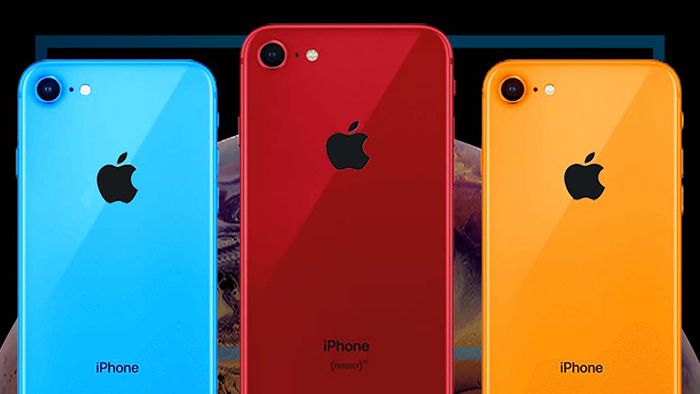 Apple знижує ціни на iPhone XR