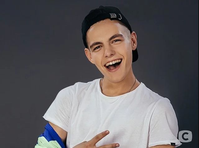 Дмитро Волканов - фото 290790