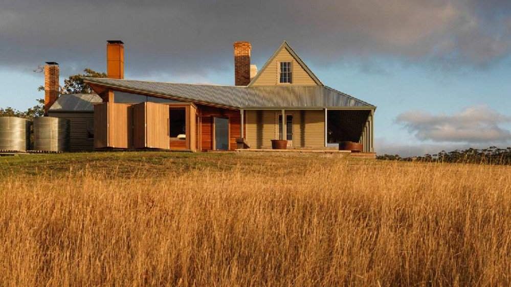 175-річний особняк перетворили на будинок мрії