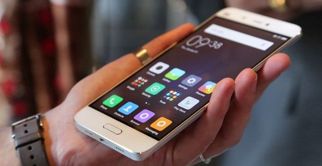 Xiaomi Mi5 - фото 290828