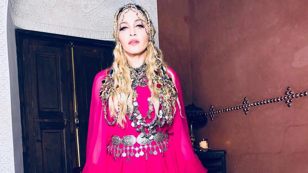 Мадонна - фото 1