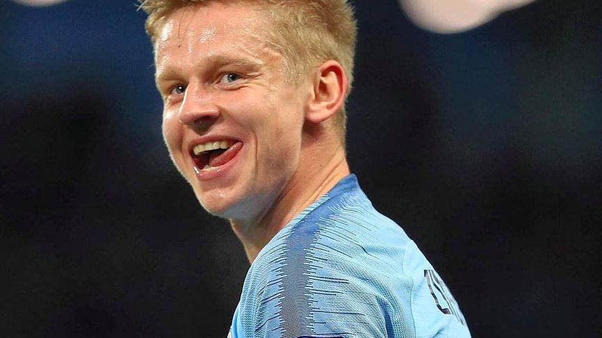 Зінченко відпрацював удари з ММА на своєму одноклубникові