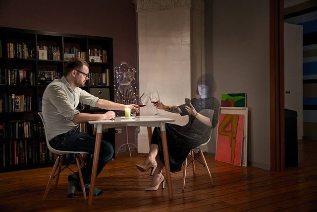 Фотограф показав, як гаджети псують наше життя - фото 290871