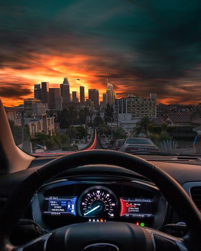 Особлива краса Каліфорнії: сонячні фото - фото 290910