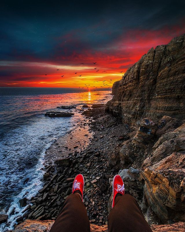 Особлива краса Каліфорнії: сонячні фото - фото 290911