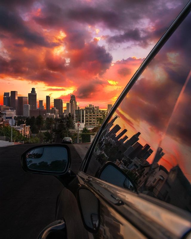 Особлива краса Каліфорнії: сонячні фото - фото 290913