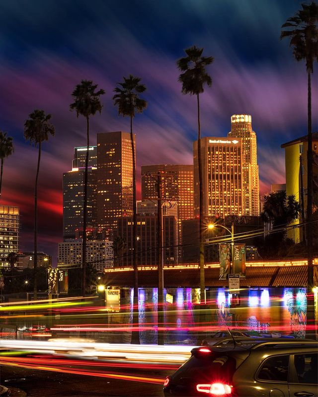 Особлива краса Каліфорнії: сонячні фото - фото 290914