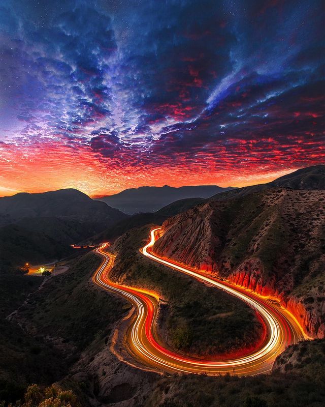 Особлива краса Каліфорнії: сонячні фото - фото 290916