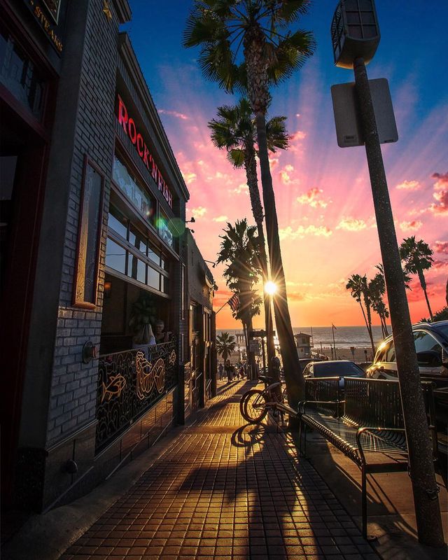 Особлива краса Каліфорнії: сонячні фото - фото 290917
