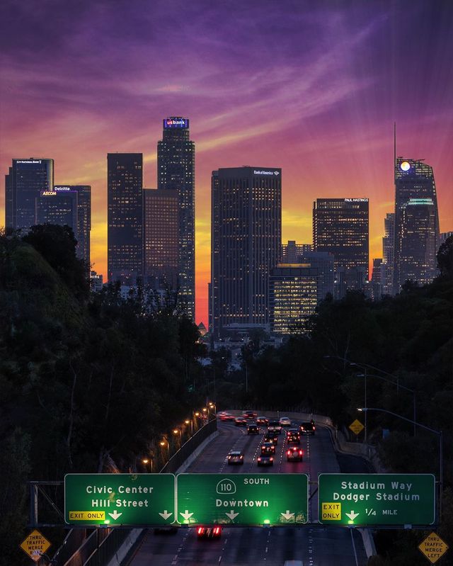 Особлива краса Каліфорнії: сонячні фото - фото 290919