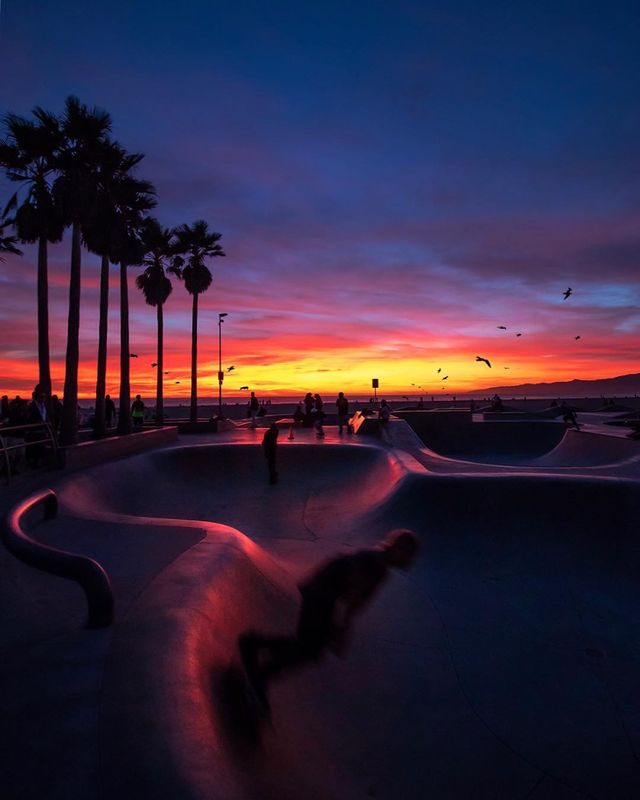 Особлива краса Каліфорнії: сонячні фото - фото 290924