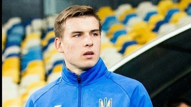 Андрій Лунін - фото 1