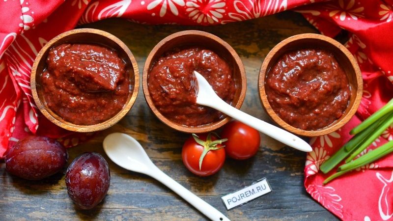 У Грузії аджика стала пам'яткою культурної спадщини