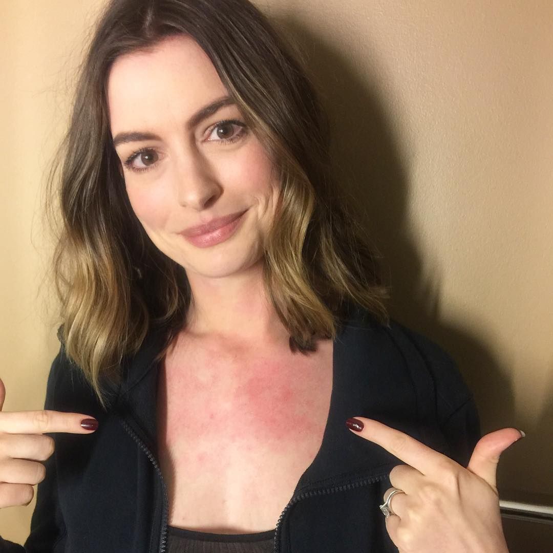 Енн Хетевей здивувала фанатів зміною зовнішності