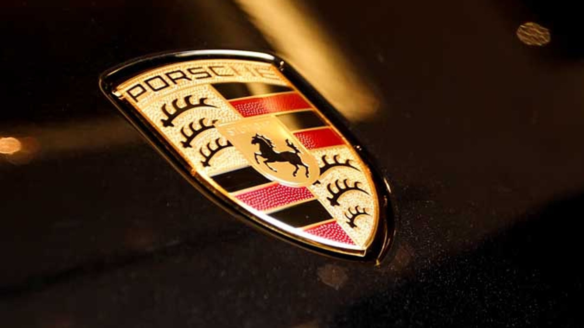 Новинка від Porsche - фото 1