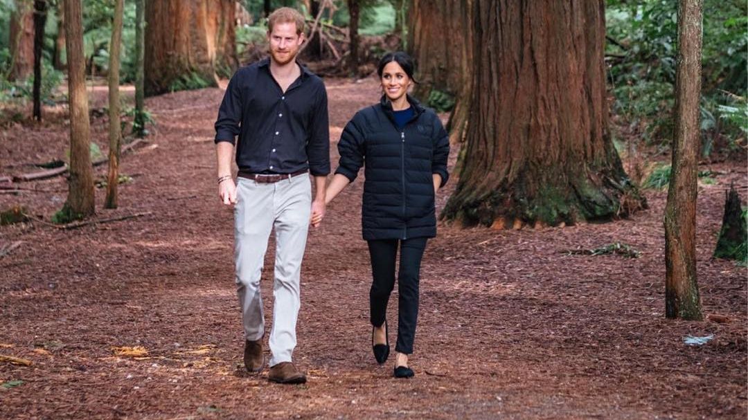 Принц Чарльз розкрив можливі імена для майбутньої дитини Меган Маркл