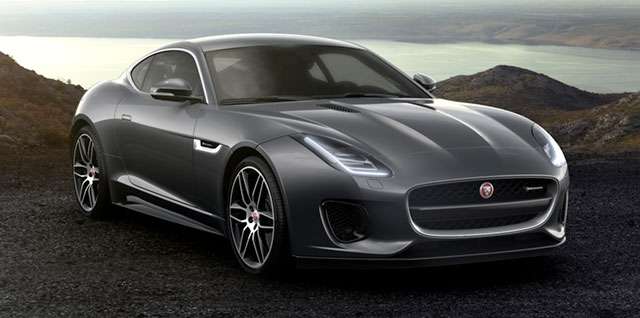 Jaguar F-Type до 2021 року стане електричним - фото 291062