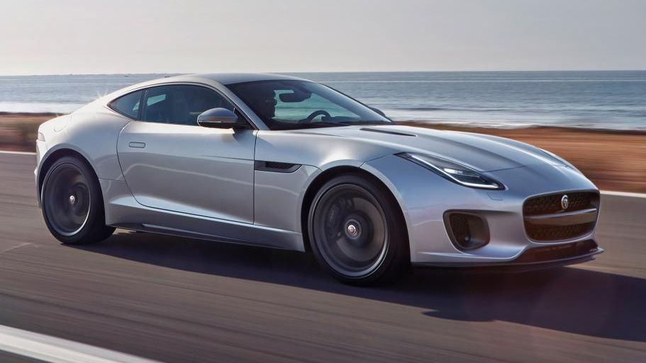 Спорткар Jaguar F-Type стане електромобілем