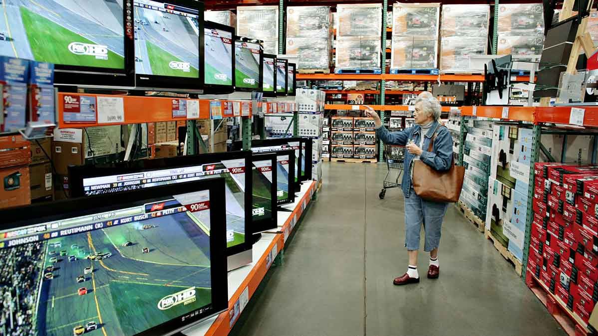 Як пройшла Чорна п'ятниця у США - фото 1