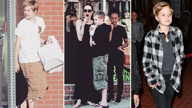 Донька Бреда Пітта і Анджеліни Джолі готується до зміни статі- фото 291081