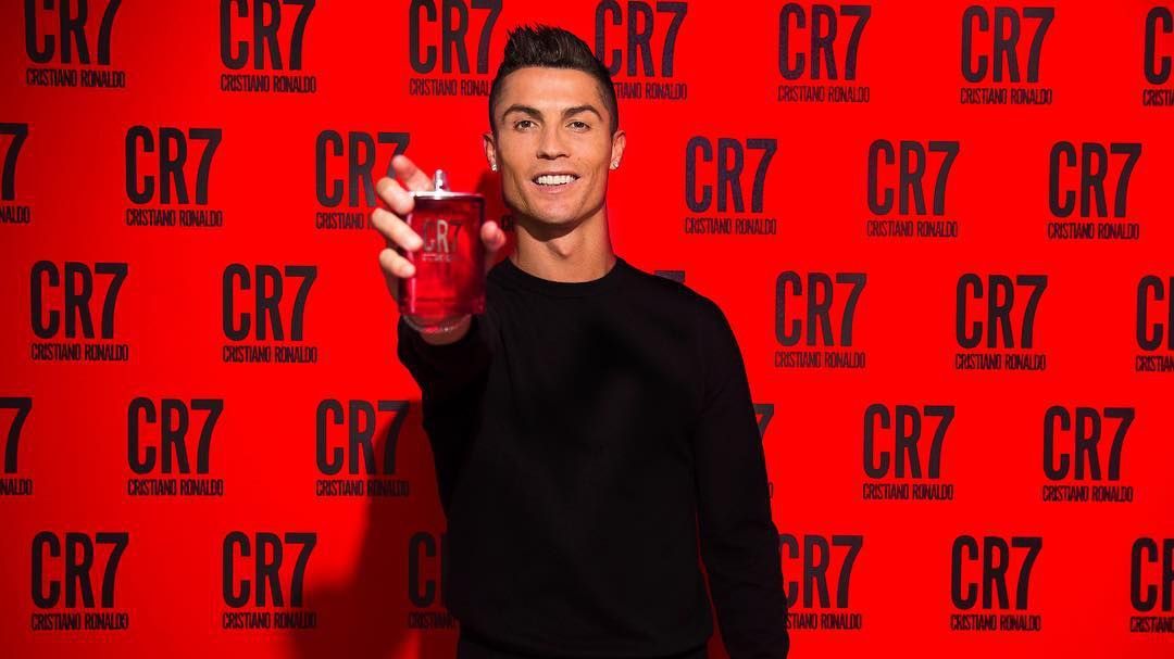 Кріштіану Роналду здивував незвичним образом