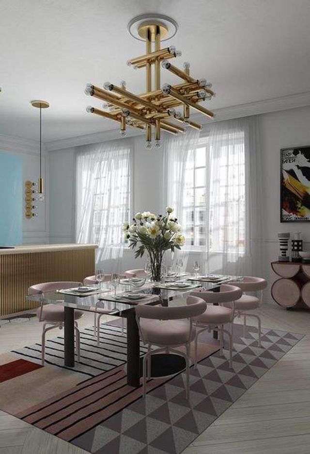 Інтер'єри цих квартир виглядають як станції метро Києва - фото 291102