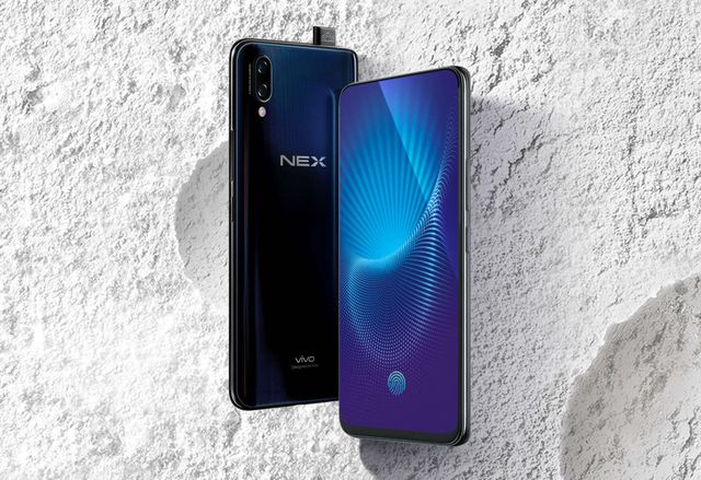Vivo NEX - фото 291119