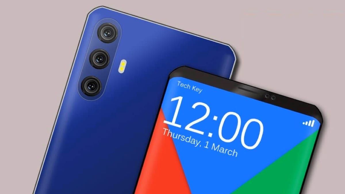 Як виглядає безрамковий смартфон Xiaomi Redmi 7 Pro